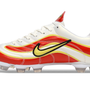 Chuteira Campo Nike Air Zoom Total 90 II FG Elite + Brindes