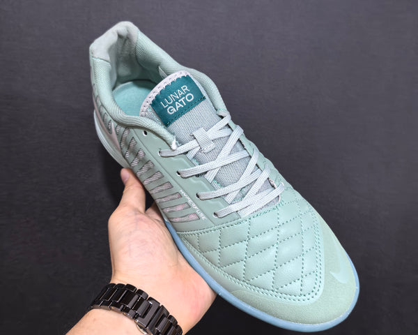 Tênis Futsal Nike Lunar Gato II IC Elite + Brindes