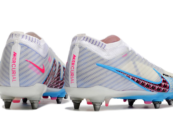 Chuteira Campo Nike Air Zoom Mercurial Vapor 15 SG Elite + Brindes