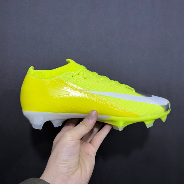 Chuteira Campo Nike Air Zoom Mercurial Vapor 16 Elite + Brindes