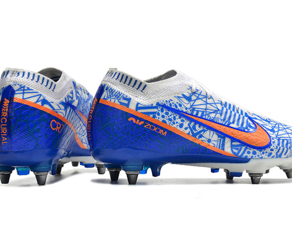 Chuteira Campo Nike Air Zoom Mercurial Vapor 15 SG Elite + Brindes