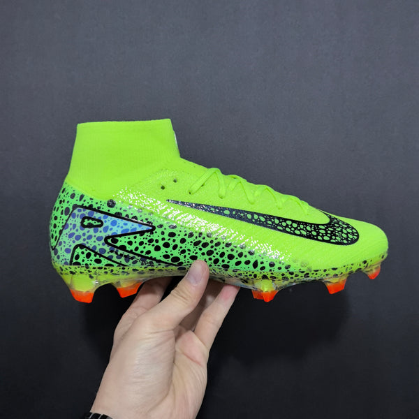 Chuteira Campo Nike Air Zoom Mercurial Superfly 10 Elite + Brindes
