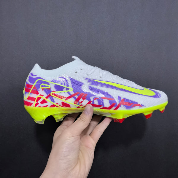 Chuteira Campo Nike Air Zoom Mercurial Vapor 16 Elite + Brindes Exclusivos
