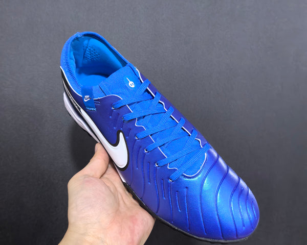 Chuteira Society Nike Tiempo Legend 10 TF Elite + Brindes