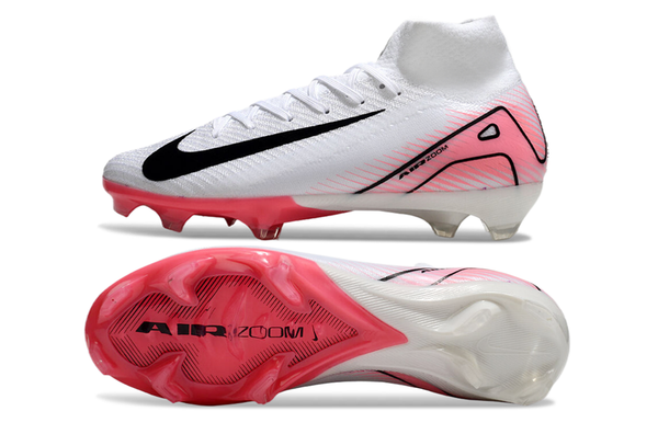 Chuteira Campo Nike Air Zoom Mercurial Superfly 10 Elite + Brindes