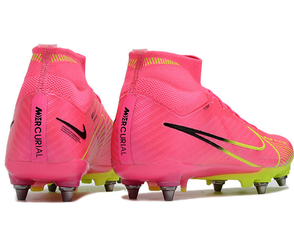 Chuteira Campo Nike Air Zoom Mercurial Superfly 9 SG Elite + Brindes Exclusivos