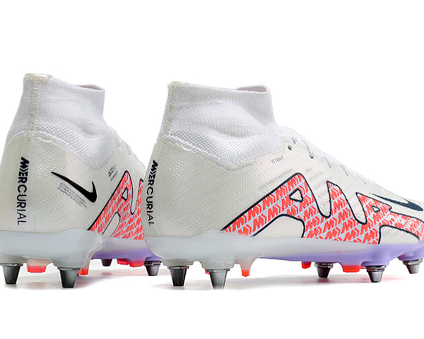 Chuteira Campo Nike Air Zoom Mercurial Superfly 9 SG Elite + Brindes Exclusivos