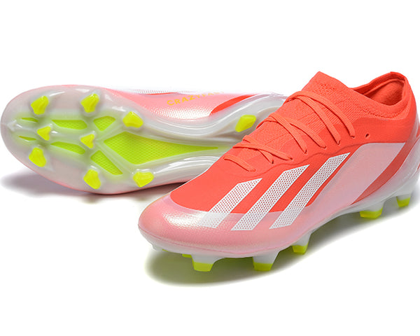 Chuteira Campo Adidas X Crazyfast.1 FG  Elite + Brindes