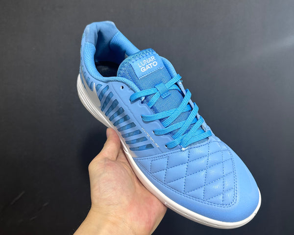 Tênis Futsal Nike Lunar Gato II IC Elite + Brindes
