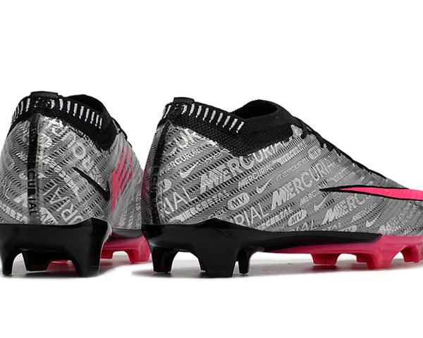 Chuteira Campo Nike Air Zoom Mercurial Vapor 15 Elite + Brindes