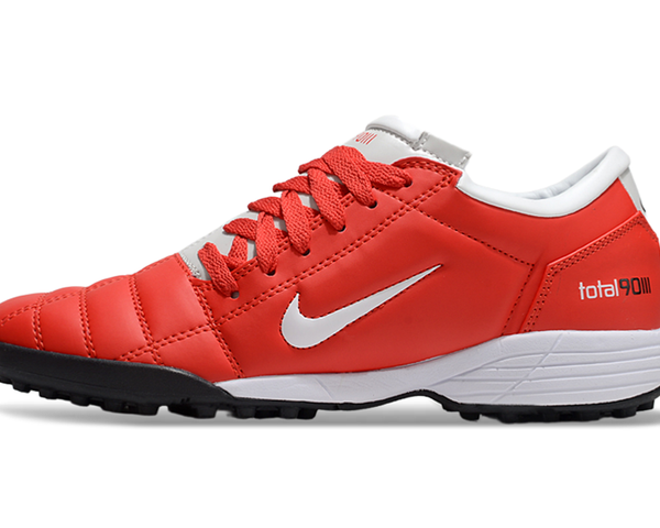 Chuteira Society Nike Total 90 TF + Brindes