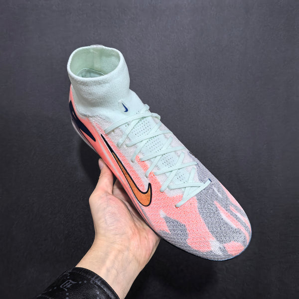 Chuteira Campo Nike Air Zoom Mercurial Superfly 10 Elite + Brindes  (Pronto Entrega)