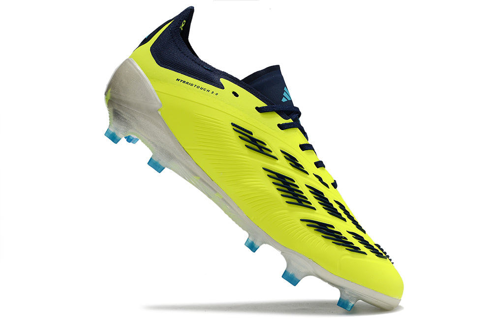 Chuteira Campo Adidas Predator FG Elite + Brindes