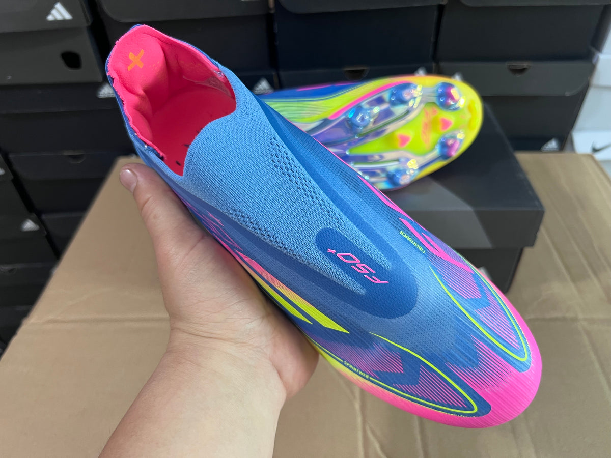 Chuteira Campo Adidas X F50+ FG Elite + Brindes