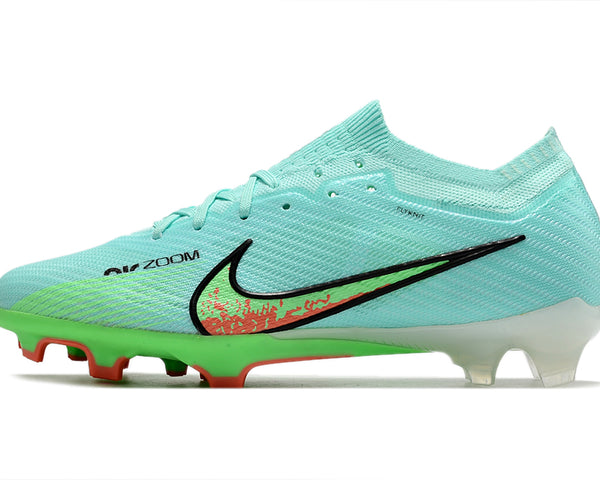 Chuteira Campo Nike Air Zoom Mercurial Vapor 15 Elite + Brindes