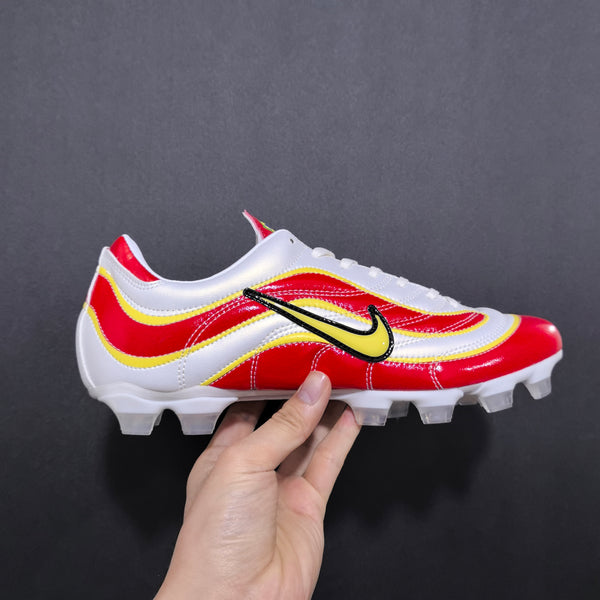 Chuteira Campo Nike Air Zoom Total 90 II FG Elite + Brindes