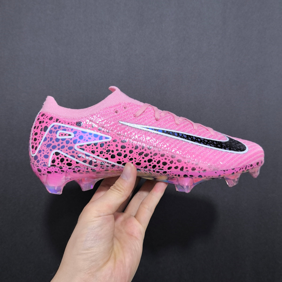 Chuteira Campo Nike Air Zoom Mercurial Vapor 16 Elite + Brindes
