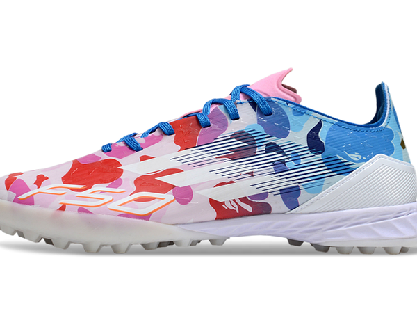Chuteira Society Adidas X F50 TF Elite + Brindes