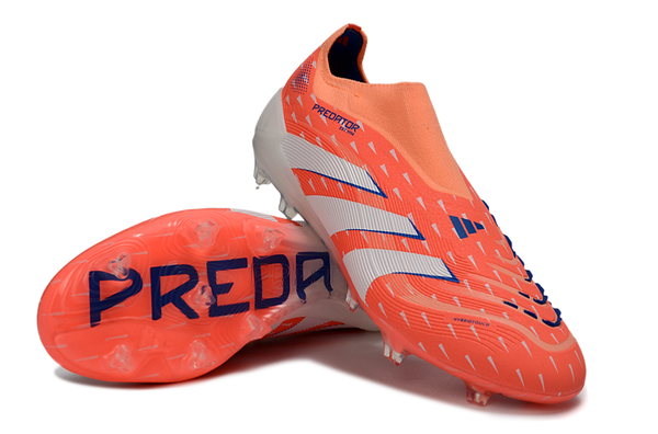 Chuteira Campo Adidas Predator+ FG Elite + Brindes