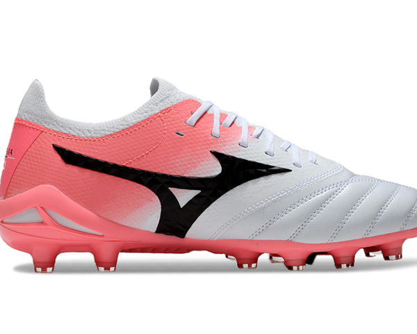 Chuteira Campo Mizuno Morelia Neo 4 Beta FG Elite + Brindes