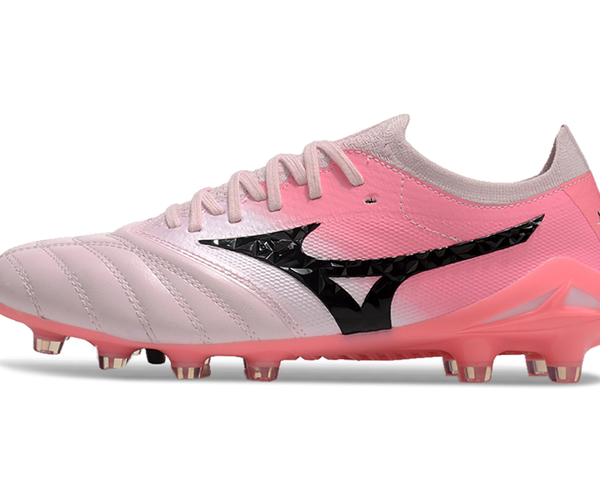 Chuteira Campo Mizuno Morelia Neo 4 Beta FG Elite + Brindes