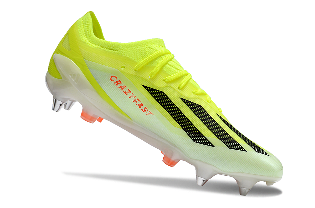 Chuteira Campo adidas X Crazyfast SG Elite + Brindes