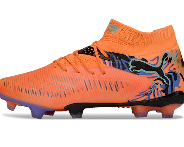 Chuteira Campo Puma Future 8 FG/AG Elite + Brindes (PRONTO ENTREGA)