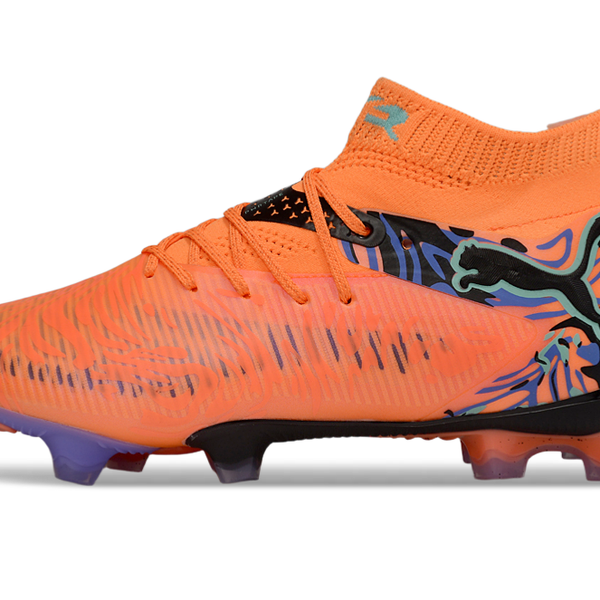 Chuteira Campo Puma Future 8 FG/AG Elite + Brindes