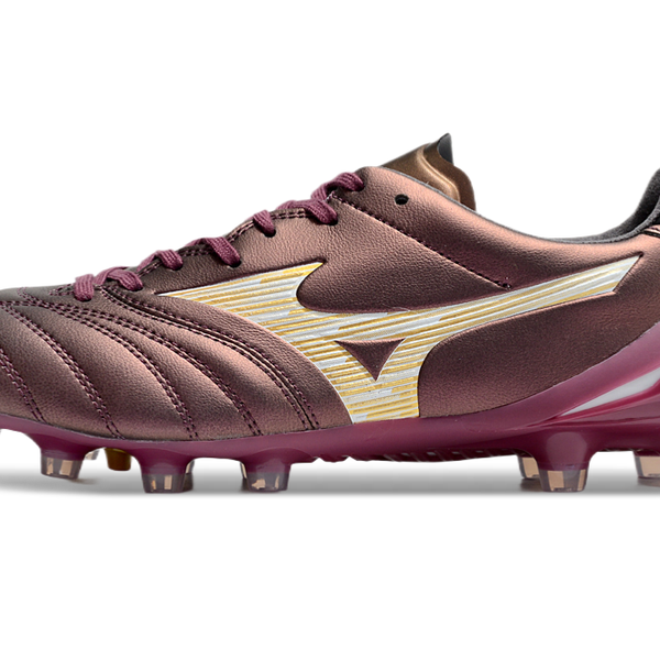 Chuteira Campo Mizuno Morelia Neo 4 FG Elite + Brindes