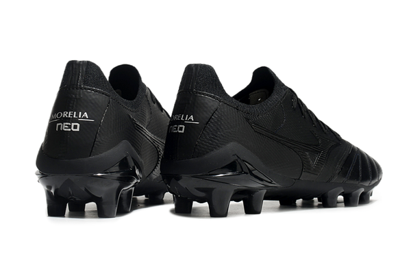 Chuteira Campo Mizuno Morelia Neo 4 Beta FG Elite + Brindes
