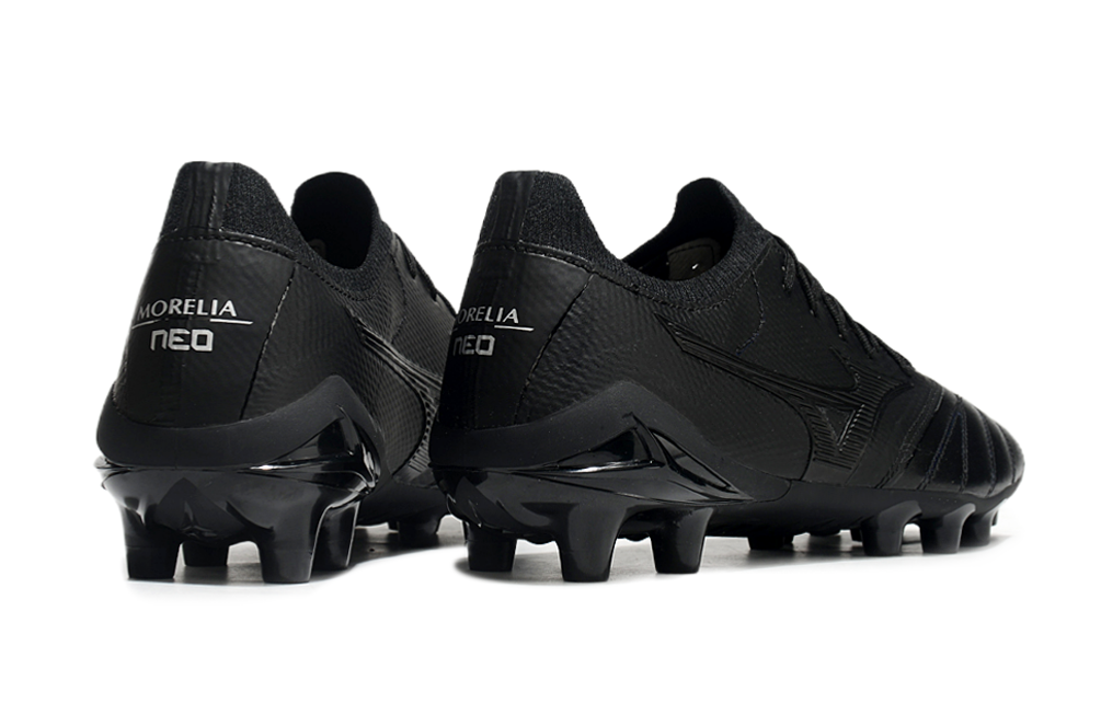Chuteira Campo Mizuno Morelia Neo 4 Beta FG Elite + Brindes
