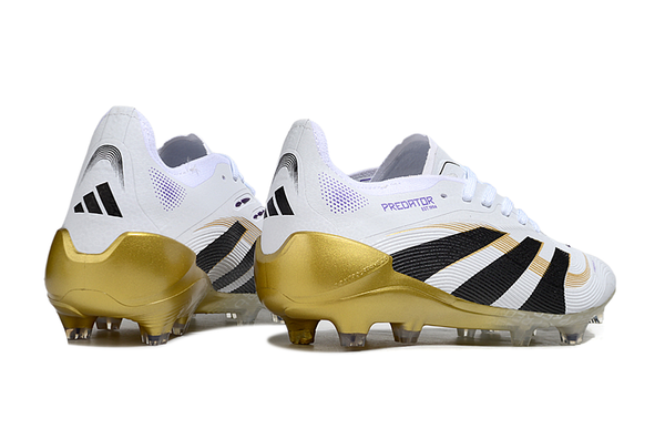 Chuteira Campo Adidas Predator FG Elite + Brindes