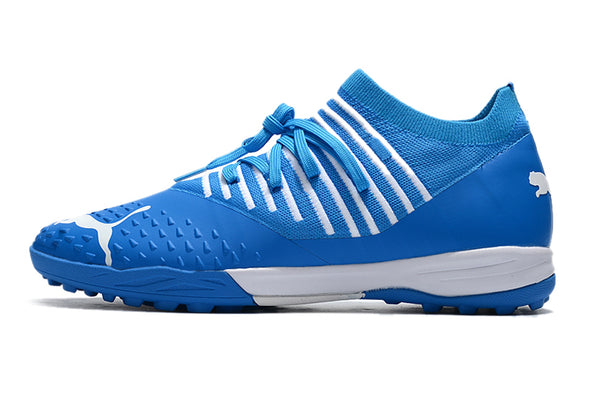 Chuteira Society Puma Future Z 1.3 TF Elite + Brindes