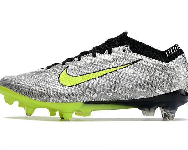 Chuteira Campo Nike Air Zoom Mercurial Vapor 15 SG Elite + Brindes