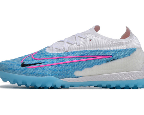 Chuteira Society Nike Phantom GX DF TF Elite + Brindes
