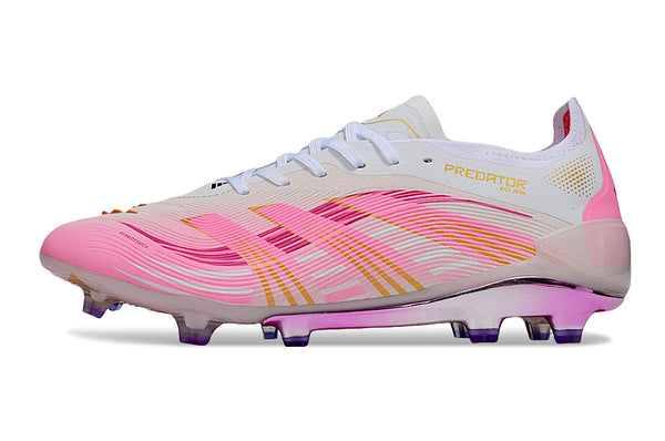 Chuteira Campo Adidas Predator FG Elite + Brindes
