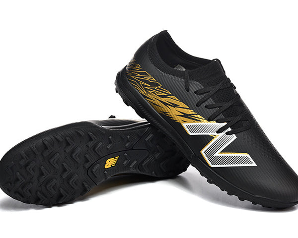 Chuteira Society New Balance Furon V8 TG Elite + Brindes