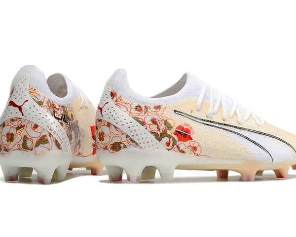 Chuteira Campo Puma Ultra FG Elite + Brindes