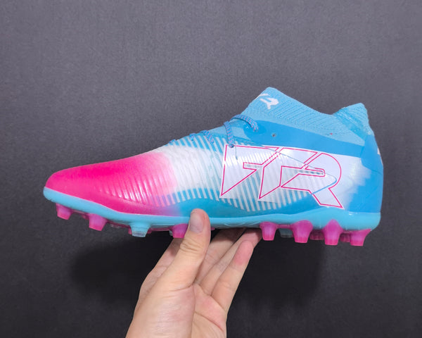 Chuteira Society Puma Future 8 MG Elite + Brindes