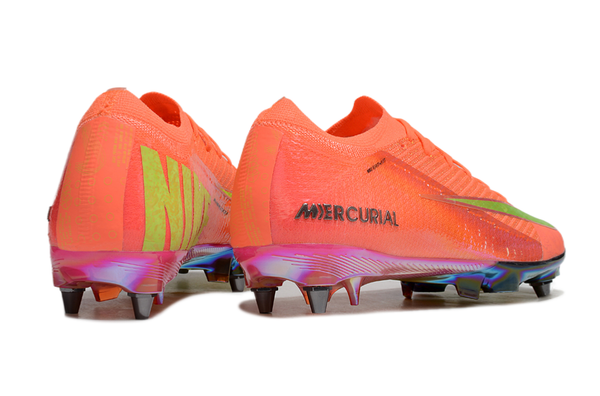 Chuteira Campo Nike Air Zoom Mercurial Vapor 16 SG Elite + Brindes