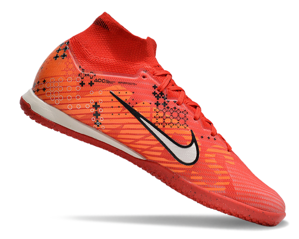 Tênis Futsal Nike Air Zoom Mercurial Superfly 9 IC Elite + Brindes Exclusivos