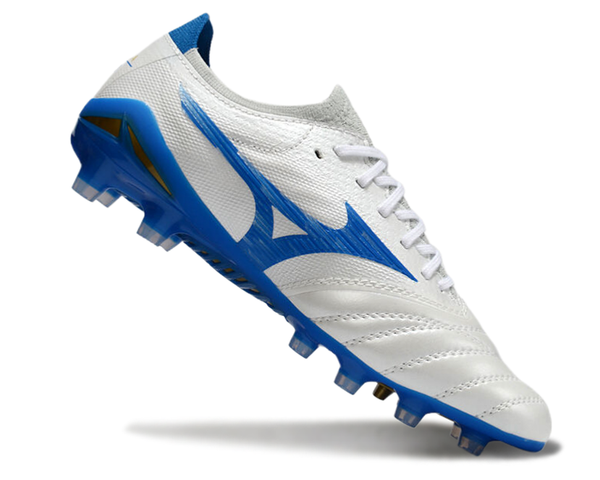 Chuteira Campo Mizuno Morelia Neo 4 Beta FG Elite + Brindes