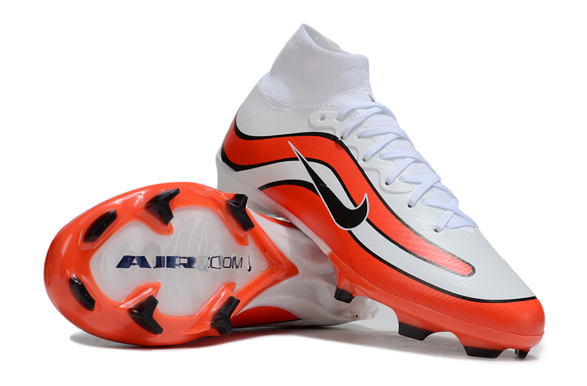 Chuteira Campo Nike Air Zoom Mercurial Superfly 10 Elite + Brinde
