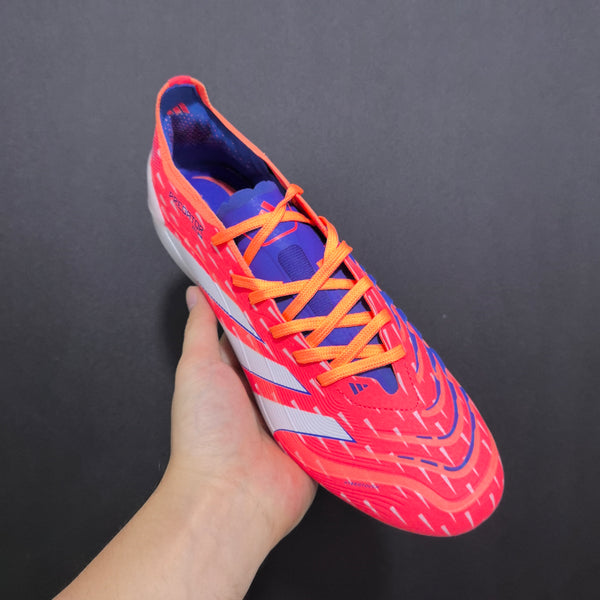 Chuteira Campo Adidas Predator FG Elite + Brindes