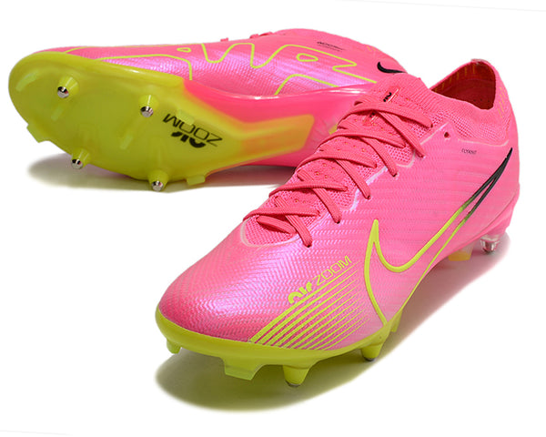 Chuteira Campo Nike Air Zoom Mercurial Vapor 15 SG Elite + Brindes