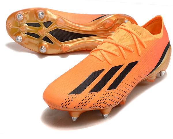 Chuteira Campo Adidas Speedportal.1 SG Elite + Brindes