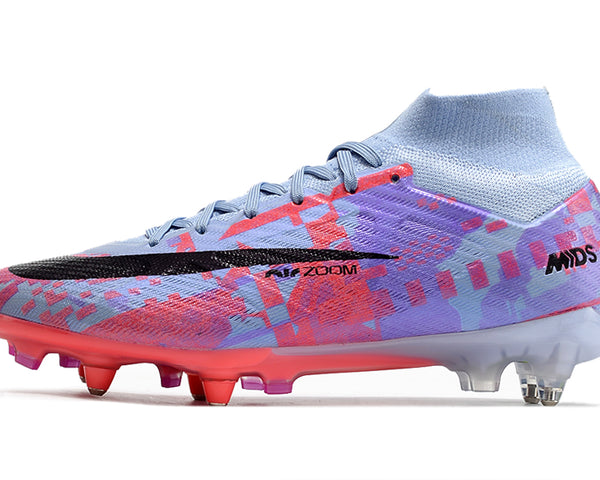 Chuteira Campo Nike Air Zoom Mercurial Superfly 9 SG Elite + Brindes Exclusivos