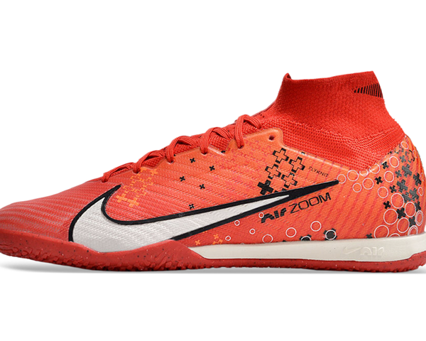 Tênis Futsal Nike Air Zoom Mercurial Superfly 9 IC Elite + Brindes Exclusivos
