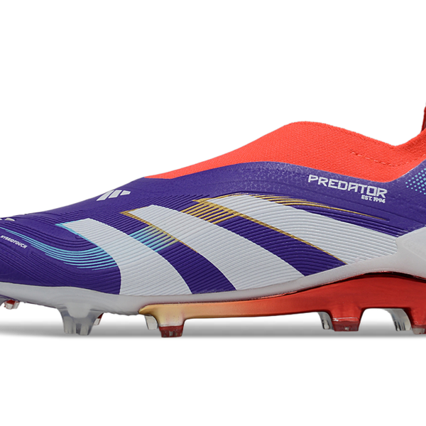 Chuteira Campo Adidas Predator+ FG Elite + Brindes