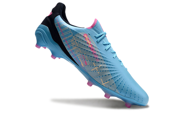 Chuteira Campo Puma King FG Elite + Brindes